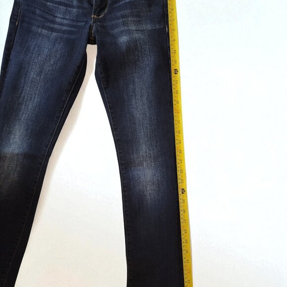 Lucky Brand Mid Rise Straight Sweet Jeans 0/25L - Picture 9 of 13